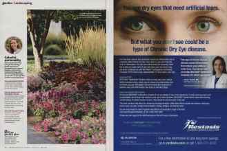 Better Homes & Gardens April 2014 Magazine Article: Page 92