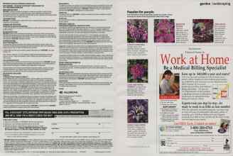 Better Homes & Gardens April 2014 Magazine Article: Page 94