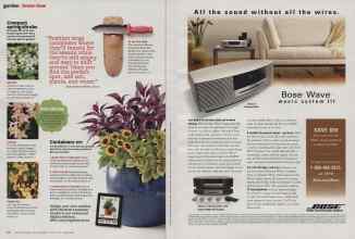 Better Homes & Gardens April 2014 Magazine Article: Page 98