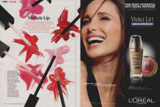 Better Homes & Gardens April 2014 Magazine Article: Page 106