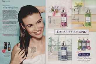 Better Homes & Gardens April 2014 Magazine Article: Page 110