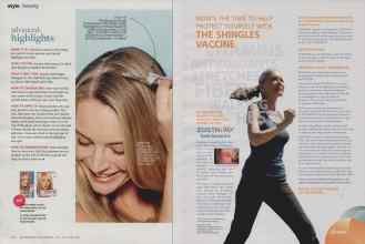 Better Homes & Gardens April 2014 Magazine Article: Page 114