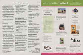 Better Homes & Gardens April 2014 Magazine Article: Page 116