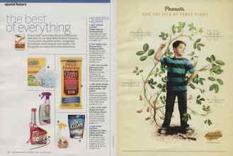Better Homes & Gardens April 2014 Magazine Article: Page 118