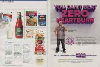 Better Homes & Gardens April 2014 Magazine Article: Page 120