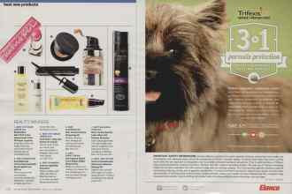 Better Homes & Gardens April 2014 Magazine Article: Page 122