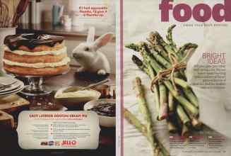 Better Homes & Gardens April 2014 Magazine Article: Page 126