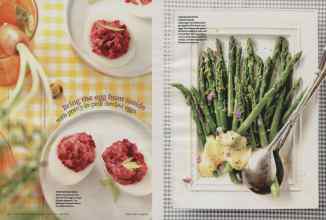 Better Homes & Gardens April 2014 Magazine Article: Page 130