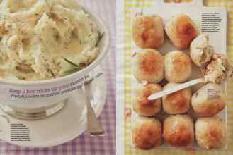 Better Homes & Gardens April 2014 Magazine Article: Page 132