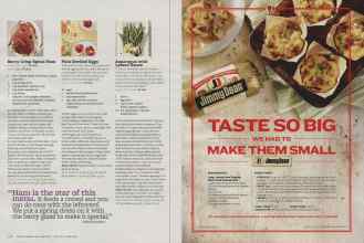 Better Homes & Gardens April 2014 Magazine Article: Page 136