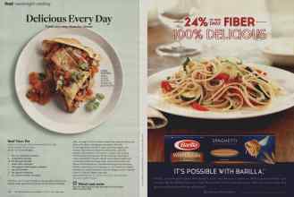 Better Homes & Gardens April 2014 Magazine Article: Page 142