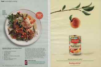 Better Homes & Gardens April 2014 Magazine Article: Page 144