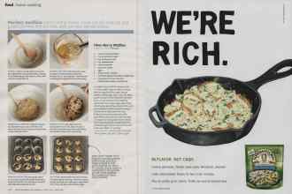 Better Homes & Gardens April 2014 Magazine Article: Page 150