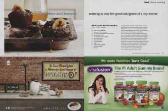 Better Homes & Gardens April 2014 Magazine Article: Page 152