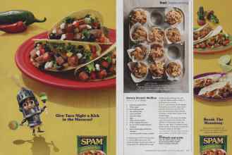 Better Homes & Gardens April 2014 Magazine Article: Page 154