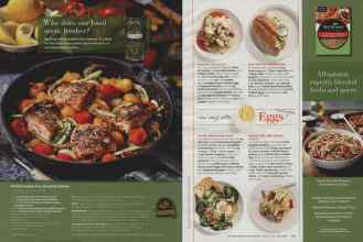 Better Homes & Gardens April 2014 Magazine Article: Page 158