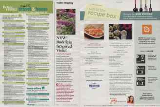 Better Homes & Gardens April 2014 Magazine Article: Page 174