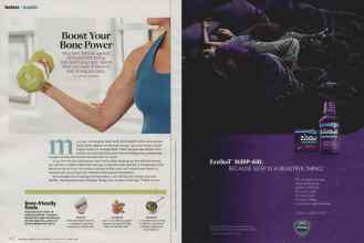 Better Homes & Gardens April 2014 Magazine Article: Page 176