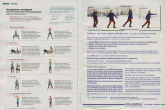 Better Homes & Gardens April 2014 Magazine Article: Page 182