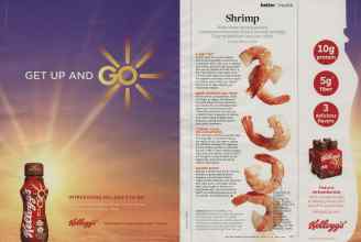 Better Homes & Gardens April 2014 Magazine Article: Page 186