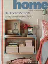 Better Homes & Gardens May 2014 Magazine Article: Curating a cottage