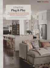 Better Homes & Gardens May 2014 Magazine Article: 10 things to love Plug & Play