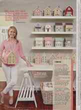 Better Homes & Gardens May 2014 Magazine Article: I Did It!