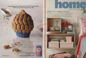 Better Homes & Gardens May 2014 Magazine Article: Page 24