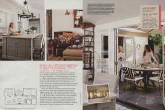 Better Homes & Gardens May 2014 Magazine Article: Page 28