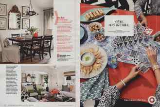 Better Homes & Gardens May 2014 Magazine Article: Page 30