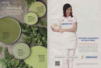 Better Homes & Gardens May 2014 Magazine Article: Page 32