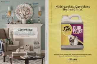 Better Homes & Gardens May 2014 Magazine Article: Page 38