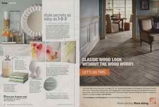Better Homes & Gardens May 2014 Magazine Article: Page 40