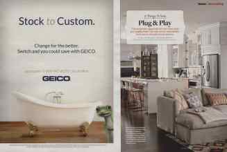 Better Homes & Gardens May 2014 Magazine Article: Page 42