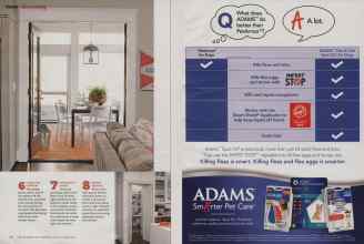 Better Homes & Gardens May 2014 Magazine Article: Page 46
