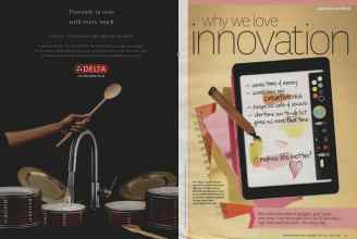 Better Homes & Gardens May 2014 Magazine Article: Page 50