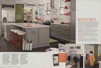 Better Homes & Gardens May 2014 Magazine Article: Page 60