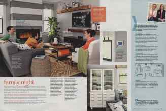 Better Homes & Gardens May 2014 Magazine Article: Page 62