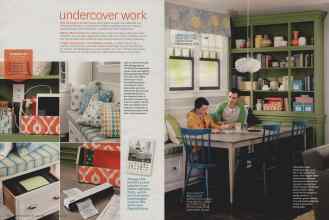 Better Homes & Gardens May 2014 Magazine Article: Page 64