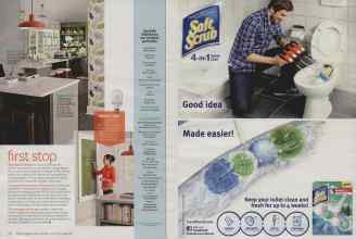Better Homes & Gardens May 2014 Magazine Article: Page 68