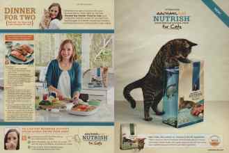 Better Homes & Gardens May 2014 Magazine Article: Page 70