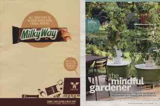 Better Homes & Gardens May 2014 Magazine Article: Page 72