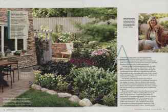 Better Homes & Gardens May 2014 Magazine Article: Page 74