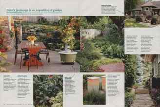 Better Homes & Gardens May 2014 Magazine Article: Page 76
