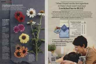 Better Homes & Gardens May 2014 Magazine Article: Page 90