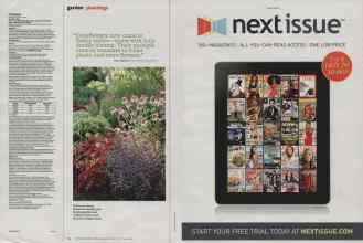 Better Homes & Gardens May 2014 Magazine Article: Page 94