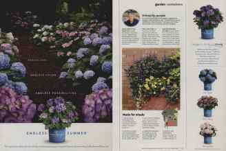 Better Homes & Gardens May 2014 Magazine Article: Page 100