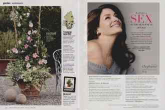 Better Homes & Gardens May 2014 Magazine Article: Page 104
