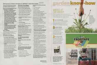 Better Homes & Gardens May 2014 Magazine Article: Page 106