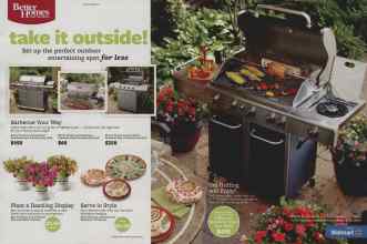 Better Homes & Gardens May 2014 Magazine Article: Page 110